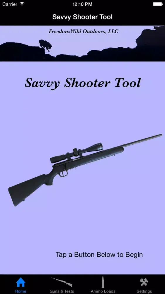 Captures d'écran de Savvy Shooter Tool