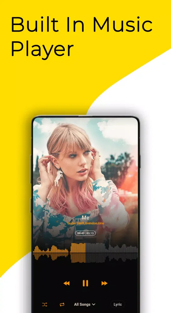 Capturas de pantalla de HD Video & Music Downloader