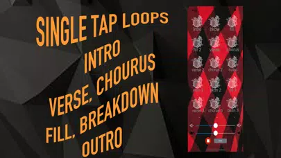 Indie Drum Loops应用截图
