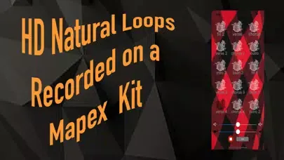 Tangkapan layar Indie Drum Loops