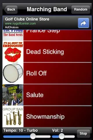 Marching Band Drum Loops Screenshots