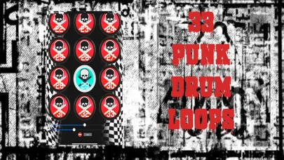 Zrzuty ekranu POGO PuNk ROOTS DRUM LOOPS
