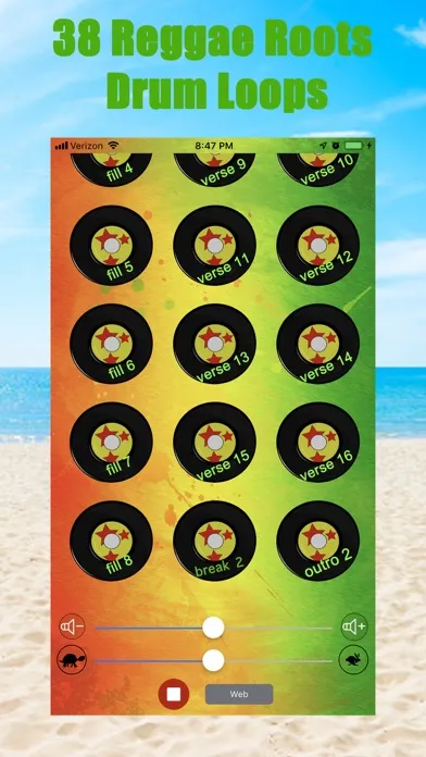 Reggae Roots Drum Loops Screenshots