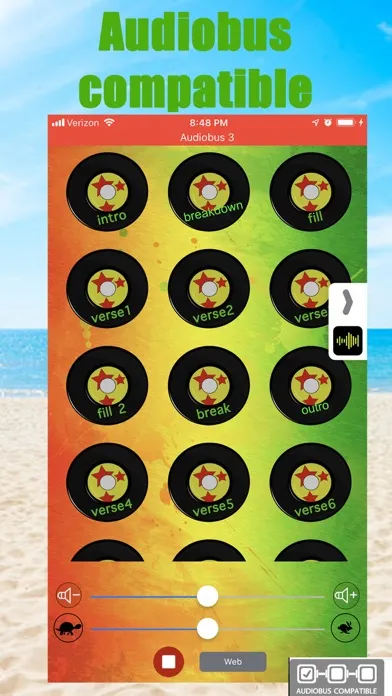 Reggae Roots Drum Loops Screenshots
