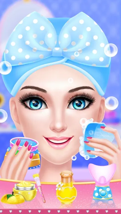 Ảnh chụp màn hình của Fashion Star Beauty Salon