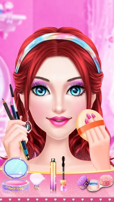 Ảnh chụp màn hình của Fashion Star Beauty Salon