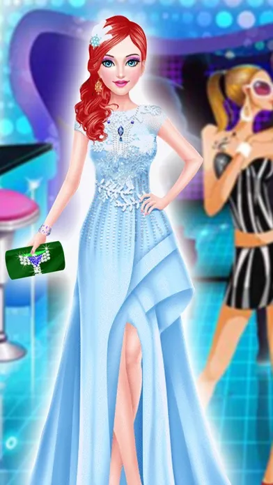 Ảnh chụp màn hình của Fashion Star Beauty Salon