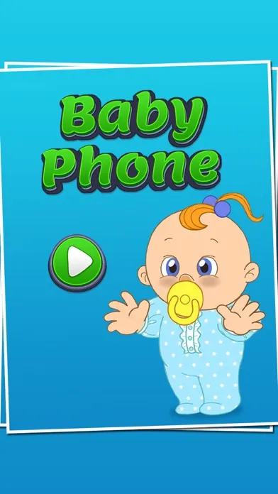 Baby Phone Fun Game স্ক্রিনশট