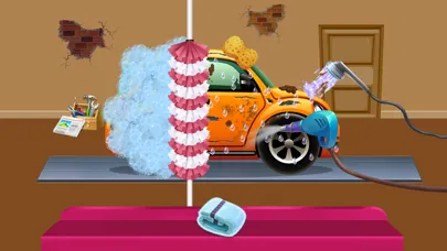 Car Wash & Repair - Car Salon应用截图