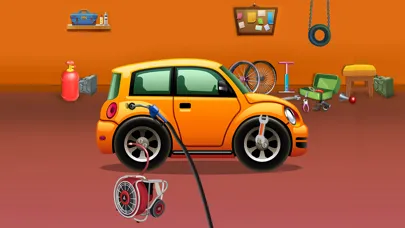 Car Wash & Repair - Car Salon应用截图