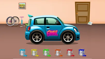 Car Wash & Repair - Car Salon应用截图
