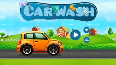 Car Wash & Repair - Car Salon应用截图