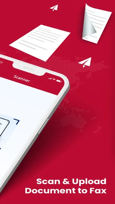 Ảnh chụp màn hình của Fax: send & receive for iphone