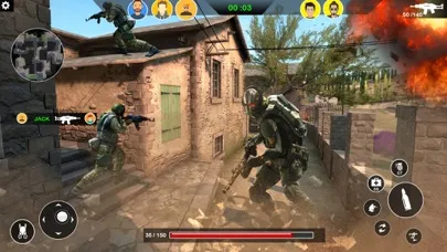 Call for Battle Special Forces應用截圖