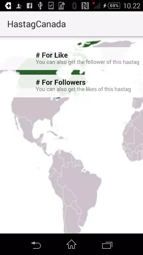 likes for instagram canada Screenshots