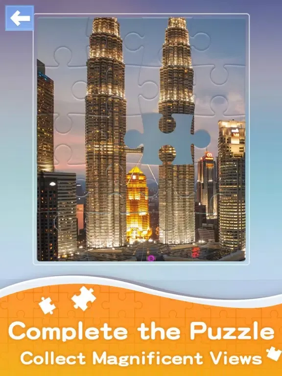 Slide Bricks - World Tour iPad  Screenshots