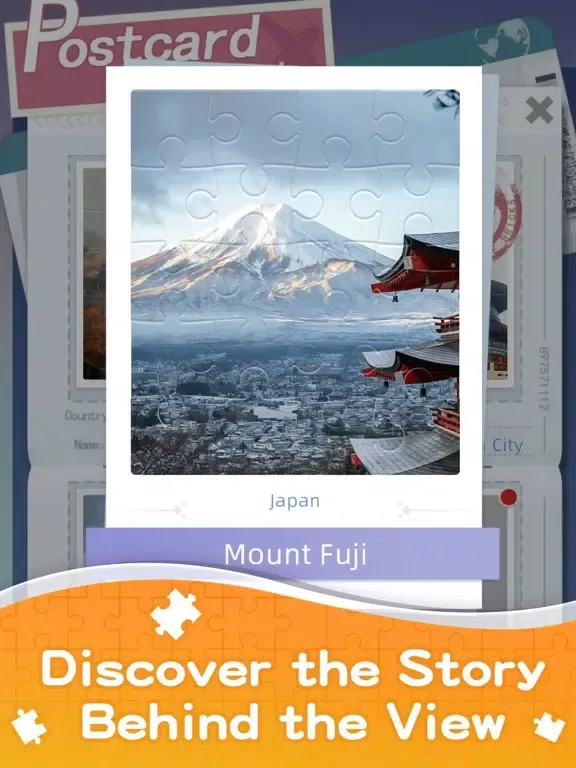 Slide Bricks - World Tour iPad  Screenshots