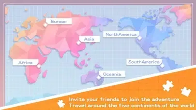 Slide Bricks - World Tour Screenshots