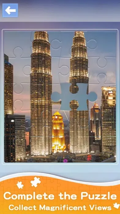 Slide Bricks - World Tour Screenshots