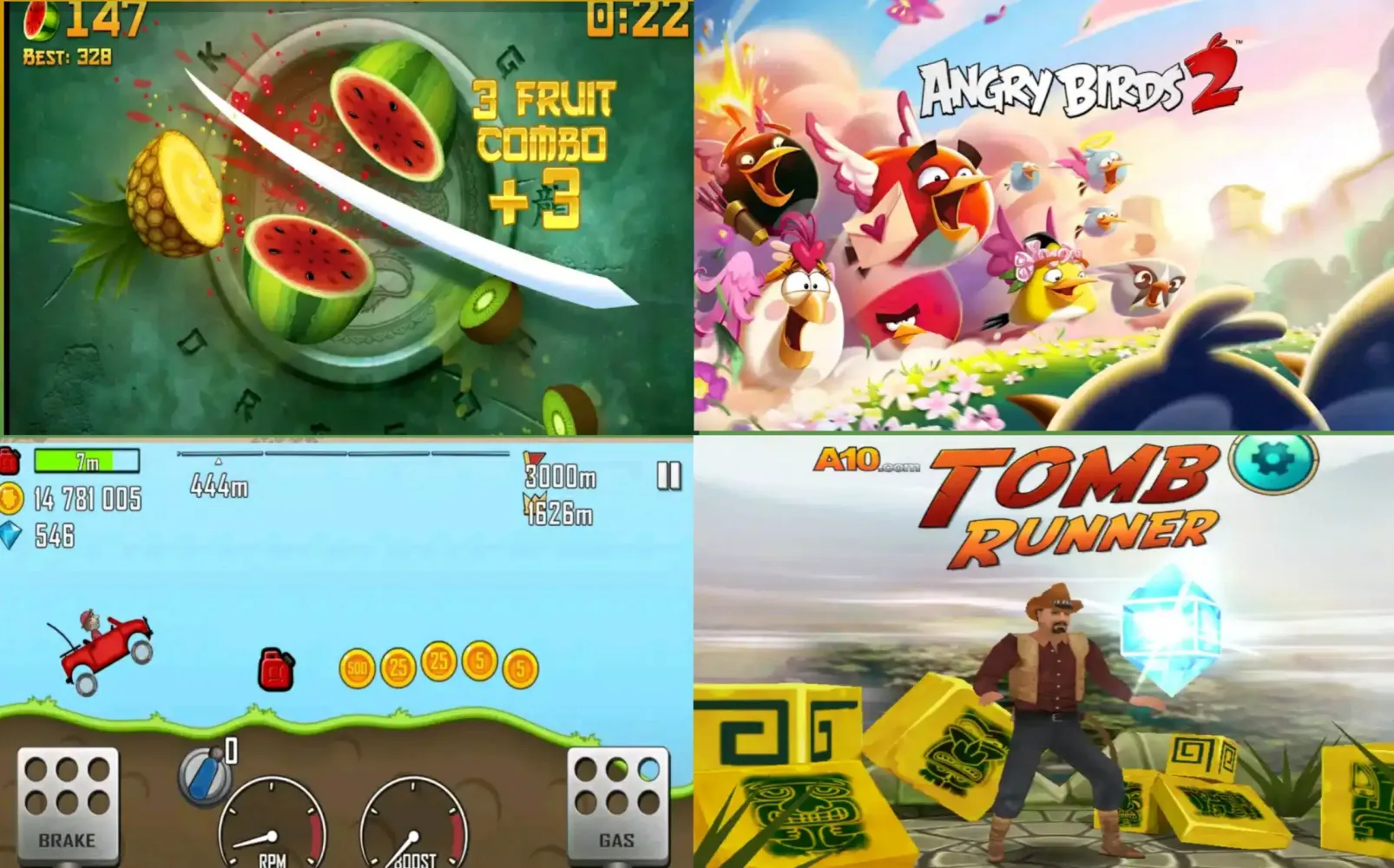 Ảnh chụp màn hình của All Games - All in one Games