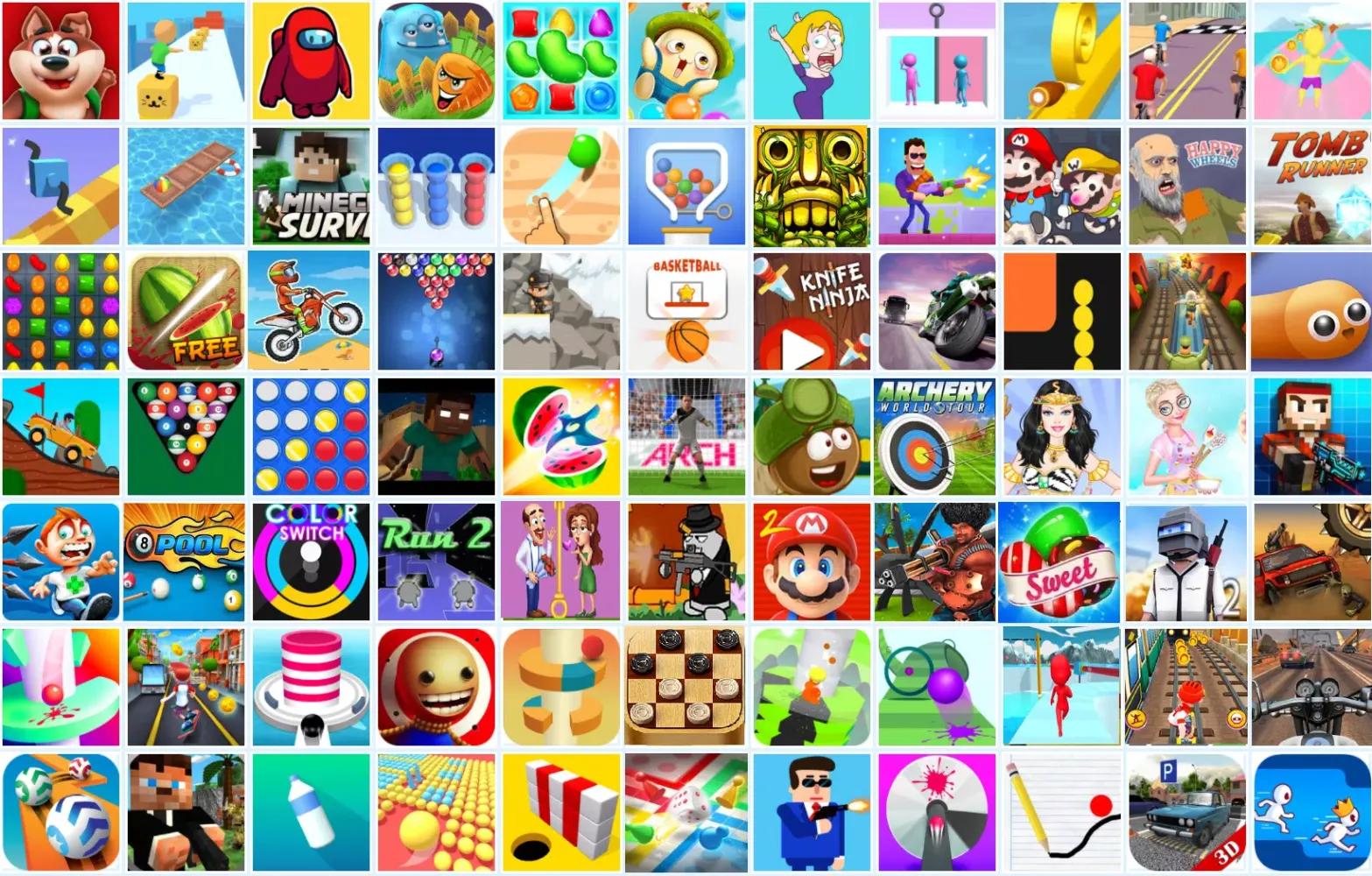 Ảnh chụp màn hình của All Games - All in one Games