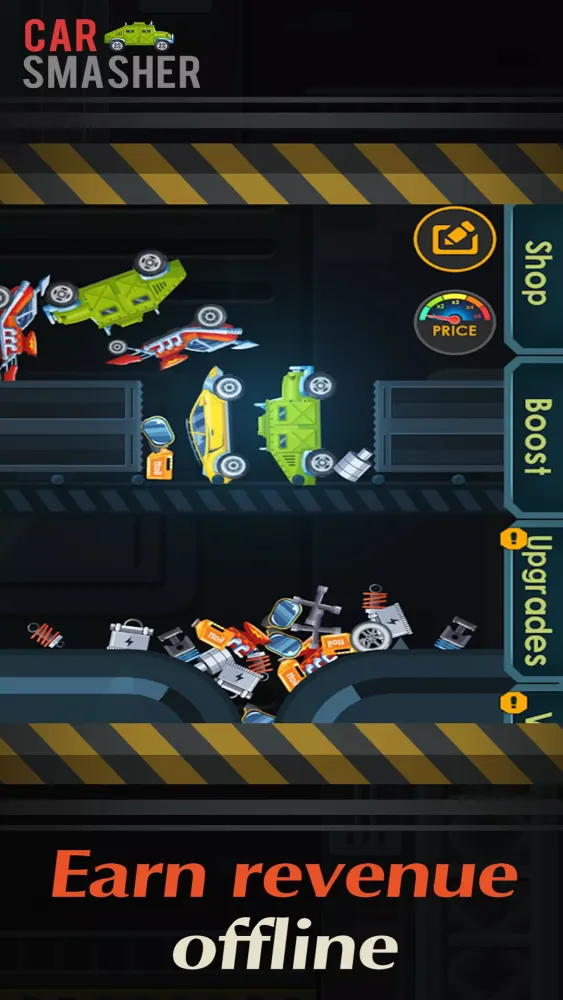 صور Car Smasher