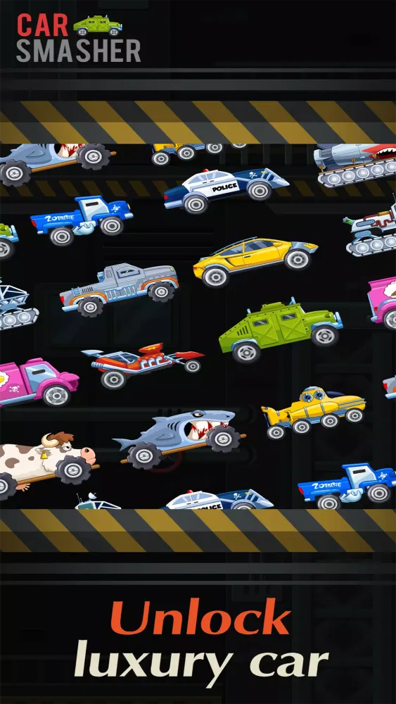 صور Car Smasher