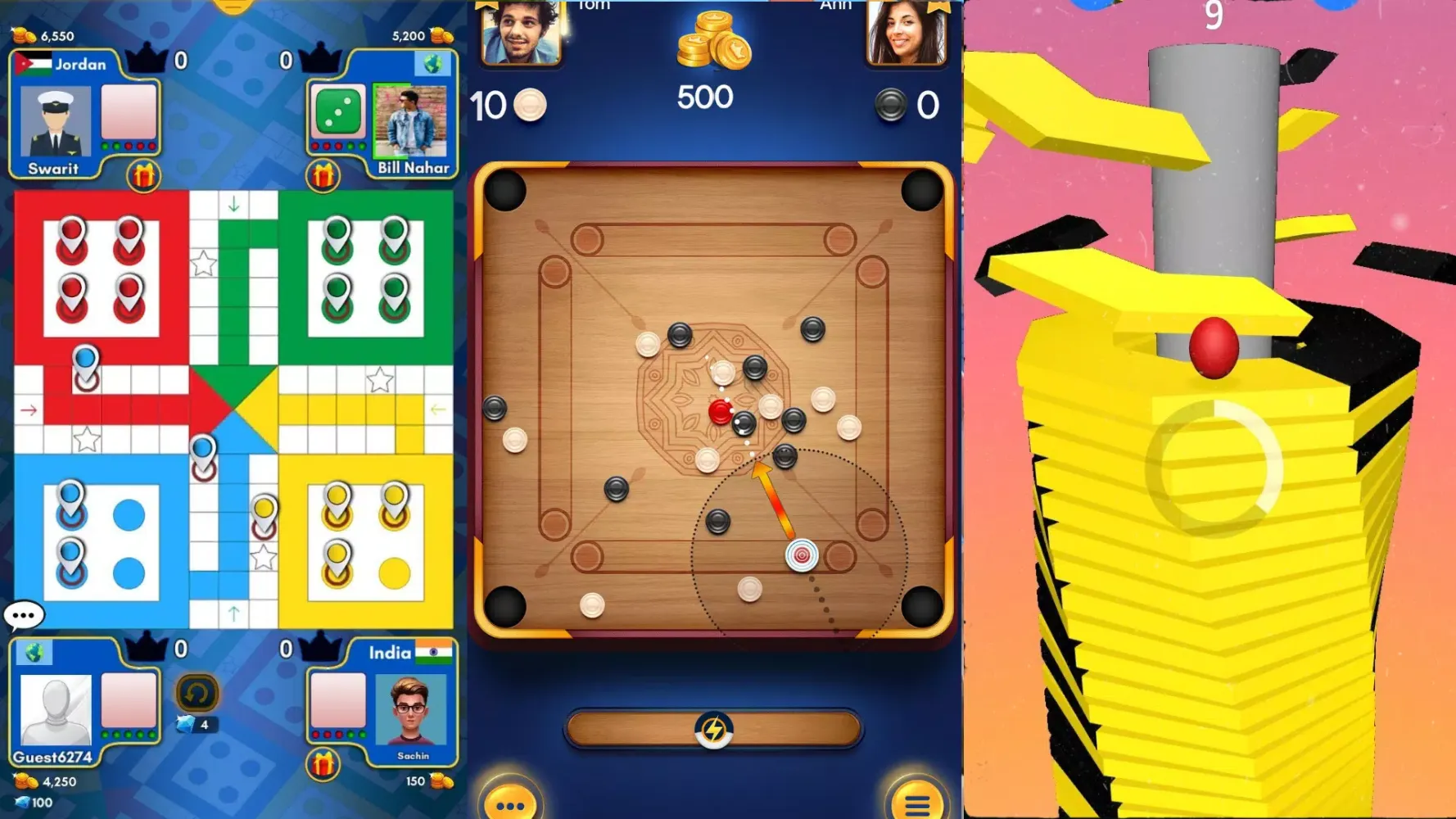 All Games : All In One Games Screenshots