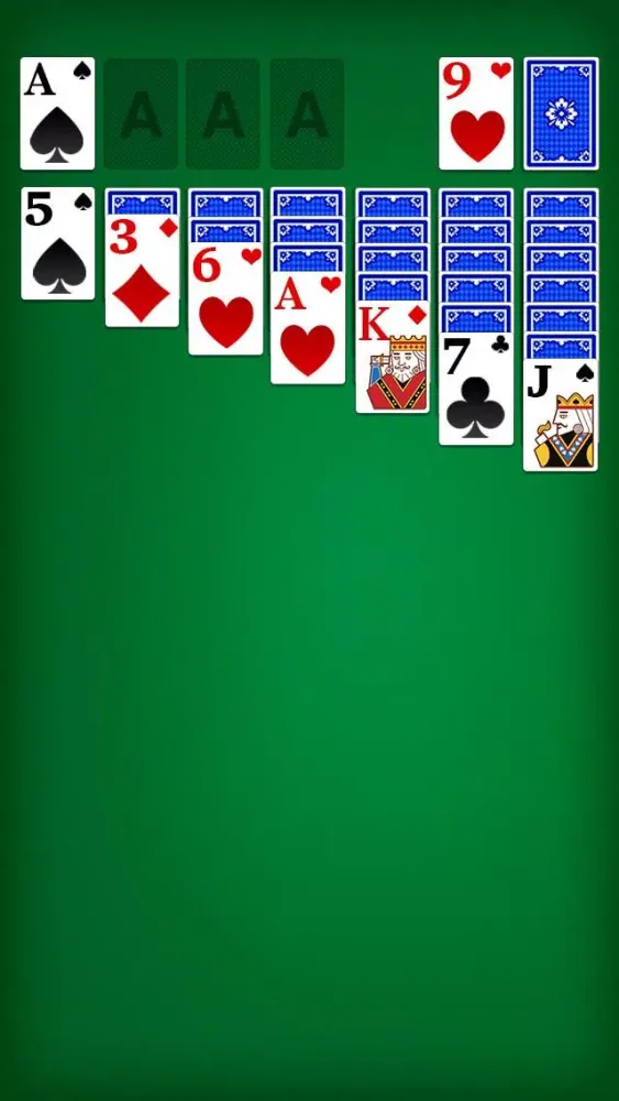 Solitaire Classic Screenshots