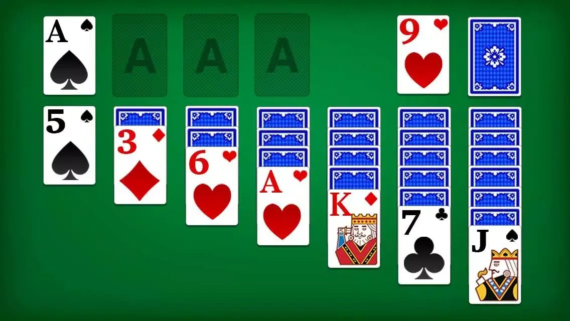 Solitaire Classic Screenshots
