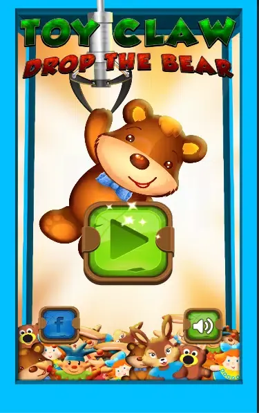 Toy Claw : Drop The Bear Screenshots