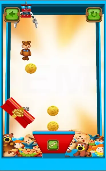 Toy Claw : Drop The Bear Screenshots