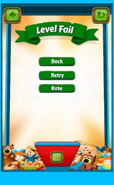 Toy Claw : Drop The Bear Screenshots