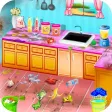 Clean Up - Cleaning Girls Game Clean Up - Cleaning Girls Game