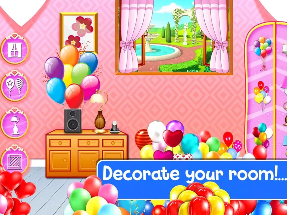 Captures d'écran de Clean Up - Cleaning Girls Game iPad 