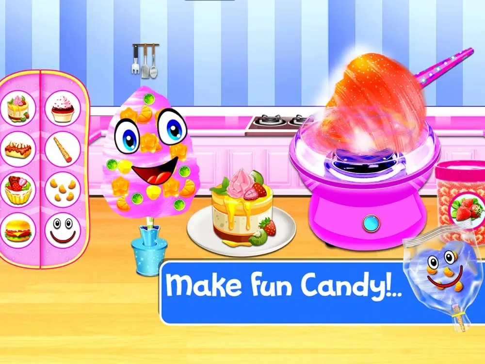 Captures d'écran de Clean Up - Cleaning Girls Game iPad 