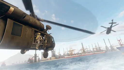 Air Force Shooter 3D স্ক্রিনশট