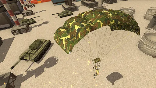 Air Force Shooter 3D স্ক্রিনশট