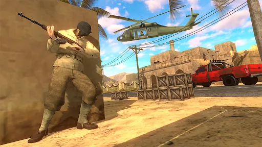 Air Force Shooter 3D স্ক্রিনশট