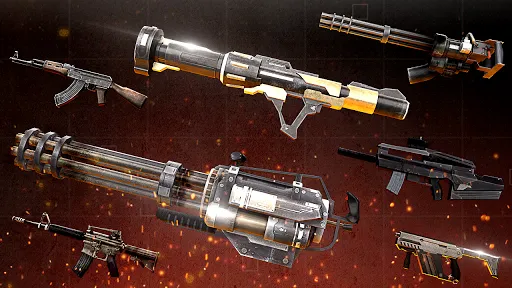 Air Force Shooter 3D স্ক্রিনশট