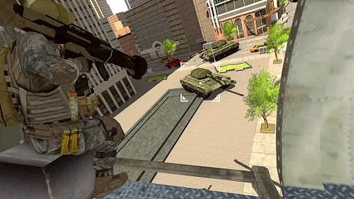 Air Force Shooter 3D স্ক্রিনশট