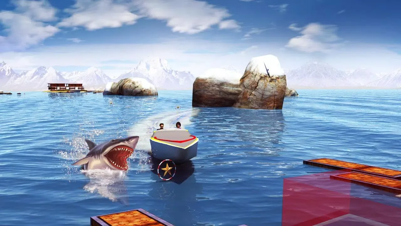 Boat Simulator Games Screenshots