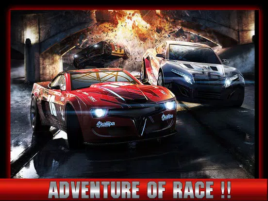 Captures d'écran de Rise of Moto Xtreme: Car Racing 3D iPad 