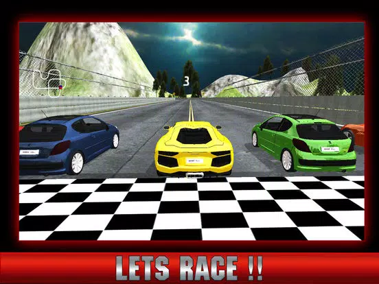 Captures d'écran de Rise of Moto Xtreme: Car Racing 3D iPad 