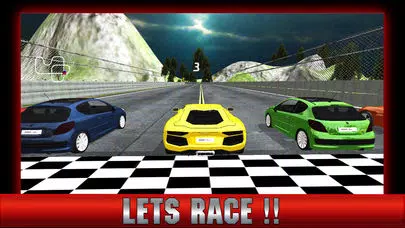 Captures d'écran de Rise of Moto Xtreme: Car Racing 3D
