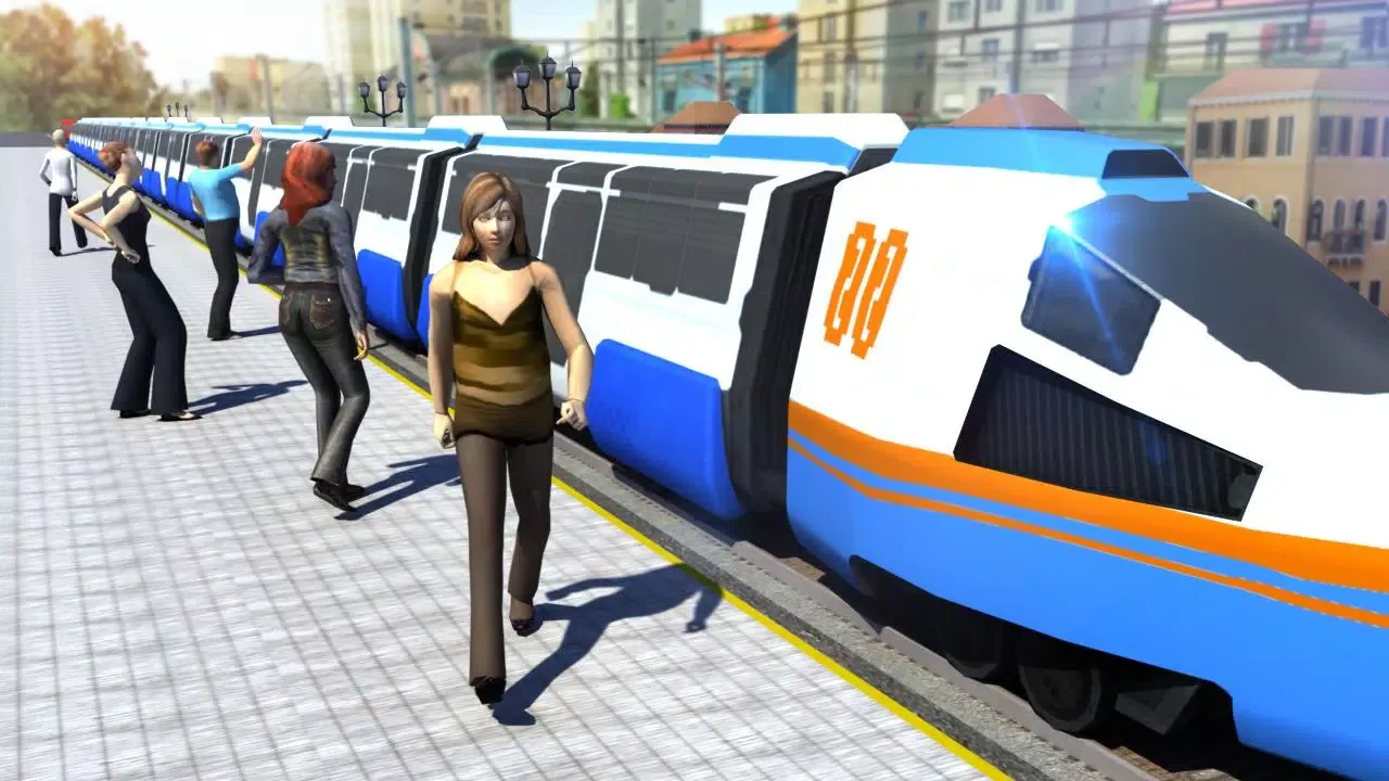 تصاویر Euro Train Simulator