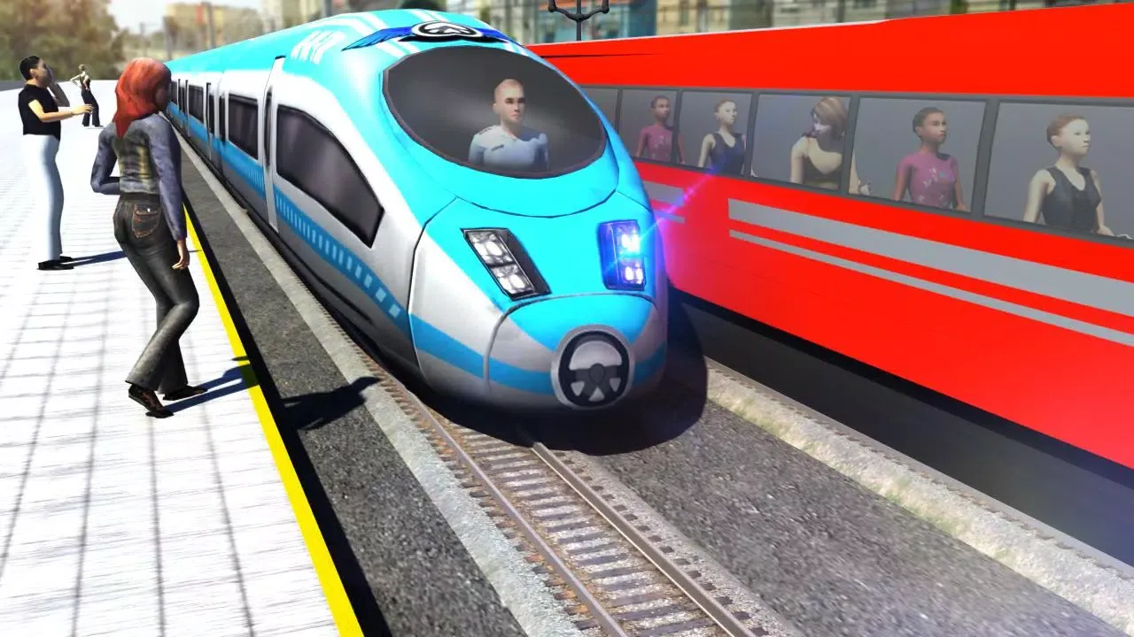 تصاویر Euro Train Simulator