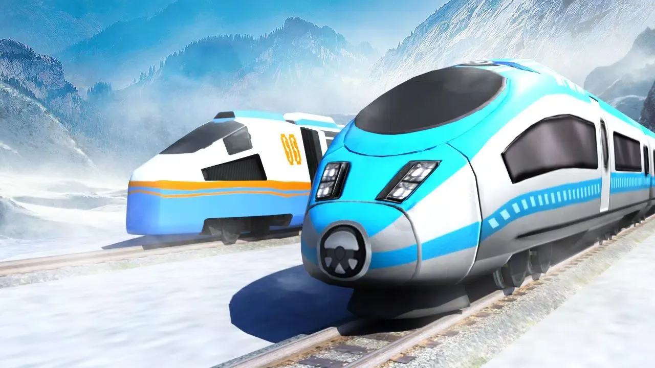 تصاویر Euro Train Simulator