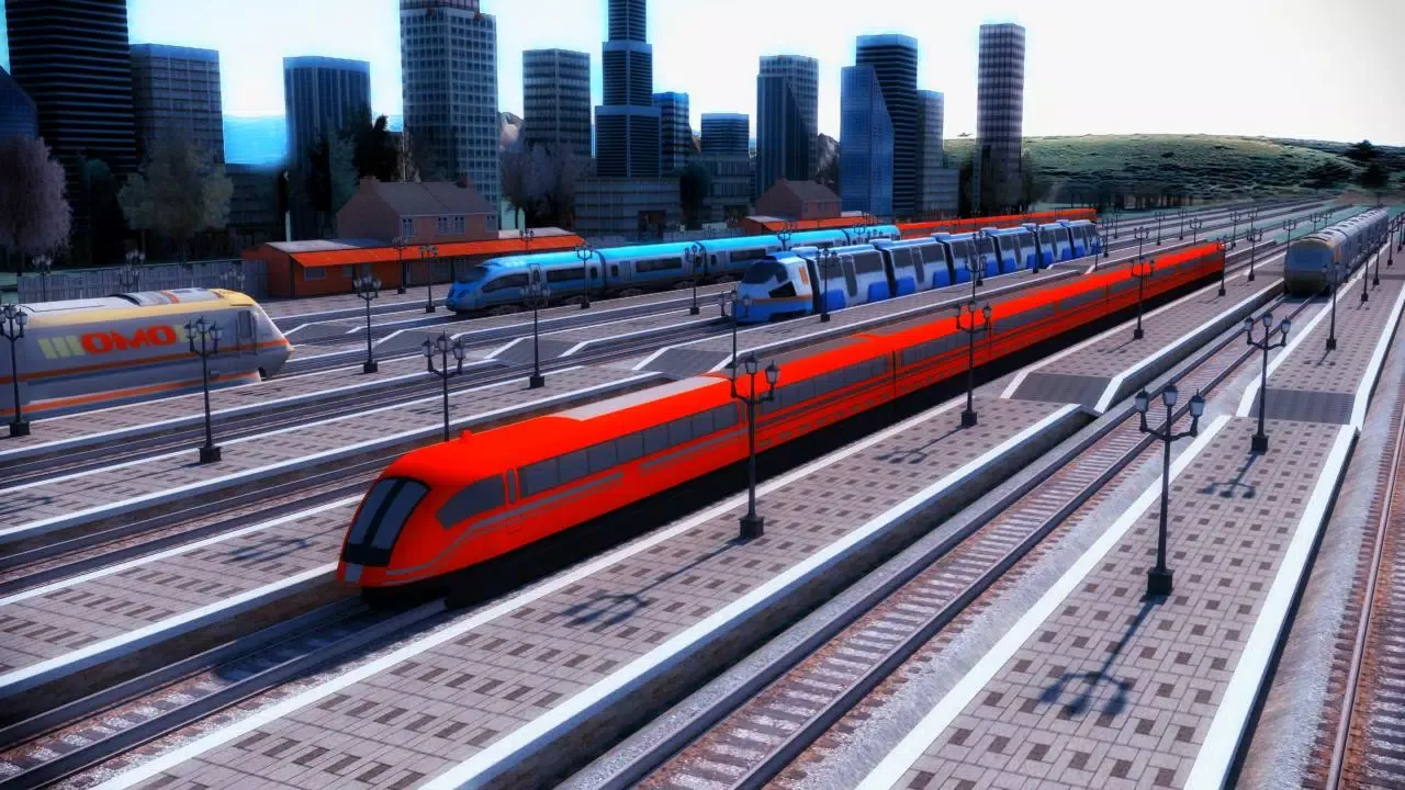 تصاویر Euro Train Simulator