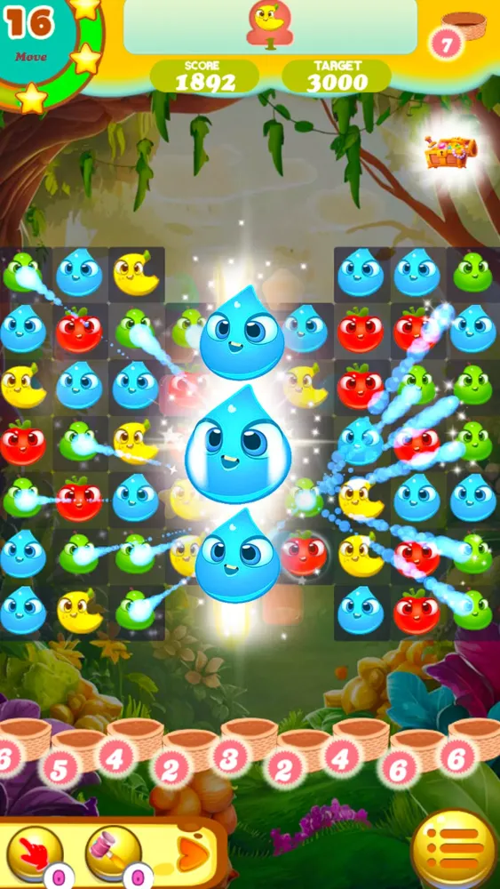 Fruit Farm Adventure应用截图